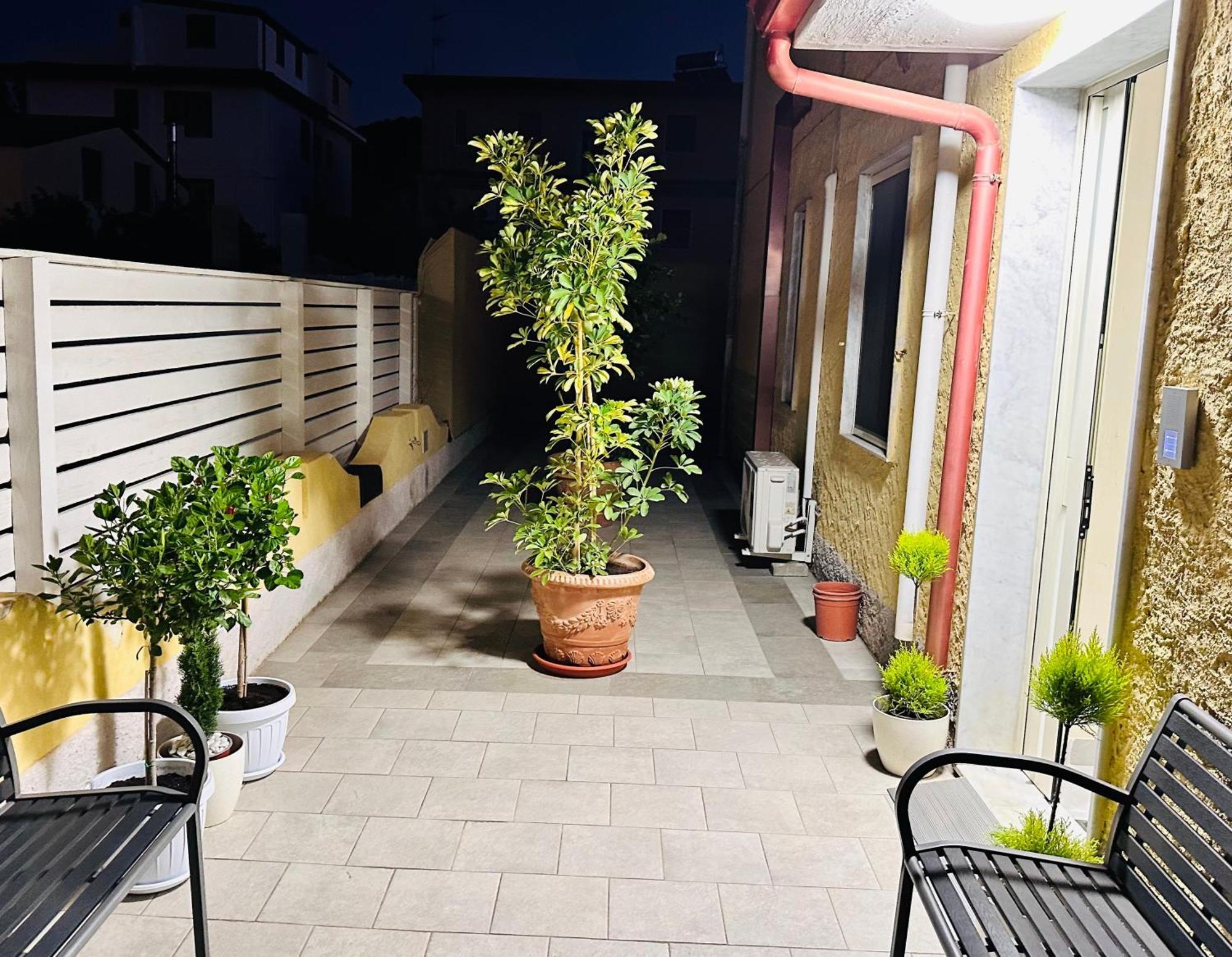 Casa Vacanze Simeri Mare Exterior photo